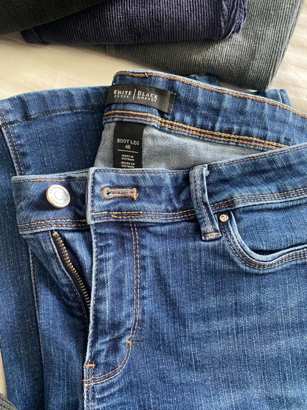 Women’s Capsule Wardrobe/ Bundle: navy, black, cream - Picture 4 of 7